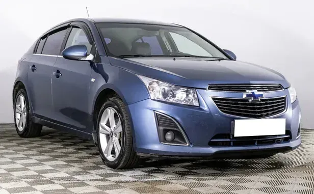 Chevrolet Cruze, I Рестайлинг — фото 3