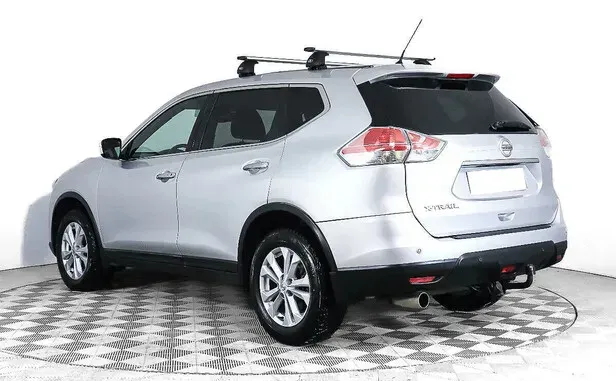Nissan X-Trail, III — фото 4