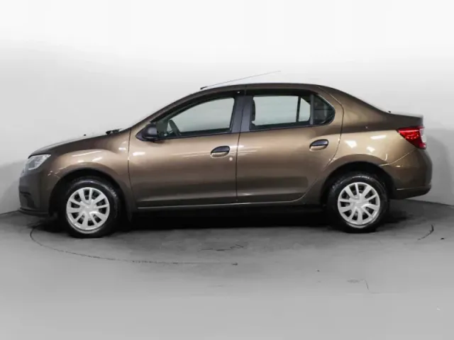 Renault Logan, II Рестайлинг — фото 8