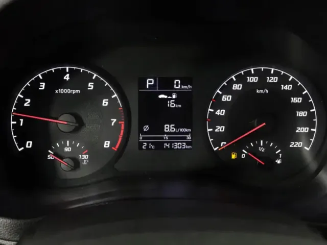 Hyundai Solaris, II Рестайлинг — фото 16