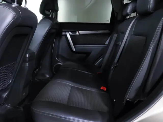 Chevrolet Captiva, I Рестайлинг — фото 12