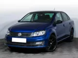 Volkswagen Polo, V Рестайлинг — фото 1