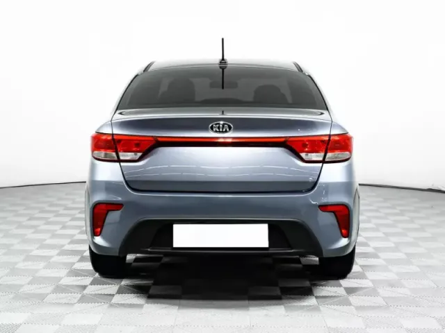 Kia Rio, IV — фото 20