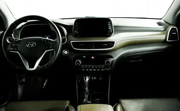 Hyundai Tucson, III Рестайлинг — фото 5
