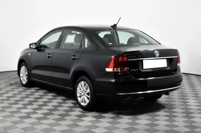 Volkswagen Polo, V Рестайлинг — фото 7