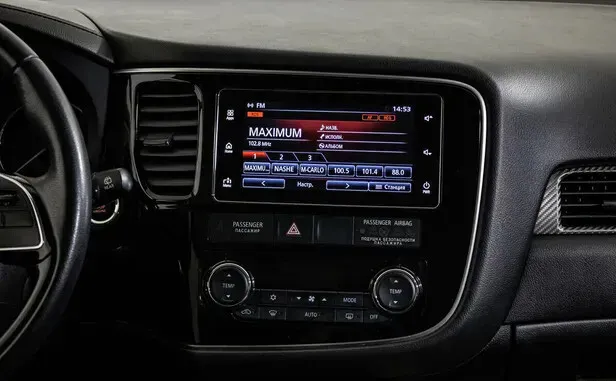 Mitsubishi Outlander, III Рестайлинг 2 — фото 8