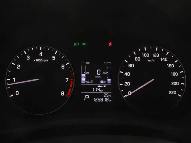 Hyundai Creta, I — фото 11