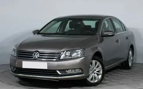 Volkswagen Passat, B7 — фото 1