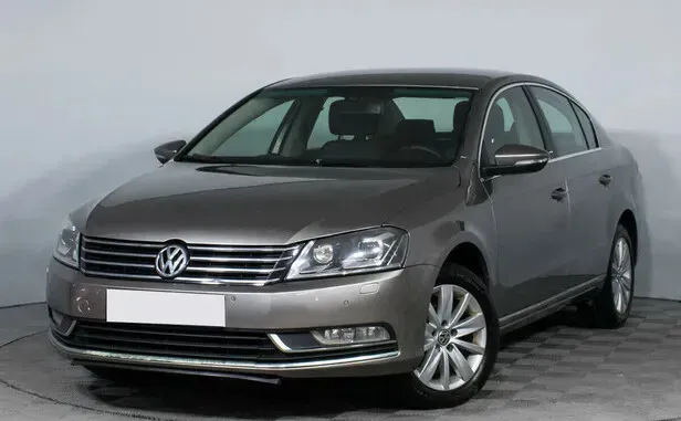 Volkswagen Passat, B7 — фото 1