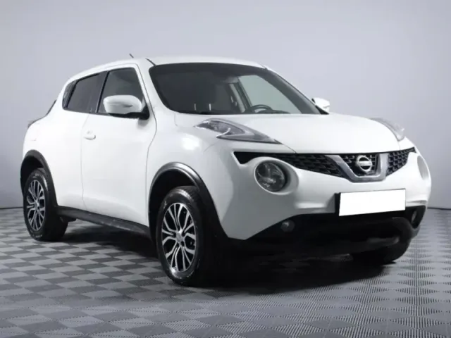 Nissan Juke, I Рестайлинг — фото 3