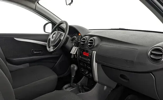 Nissan Almera, III (G15) — фото 7
