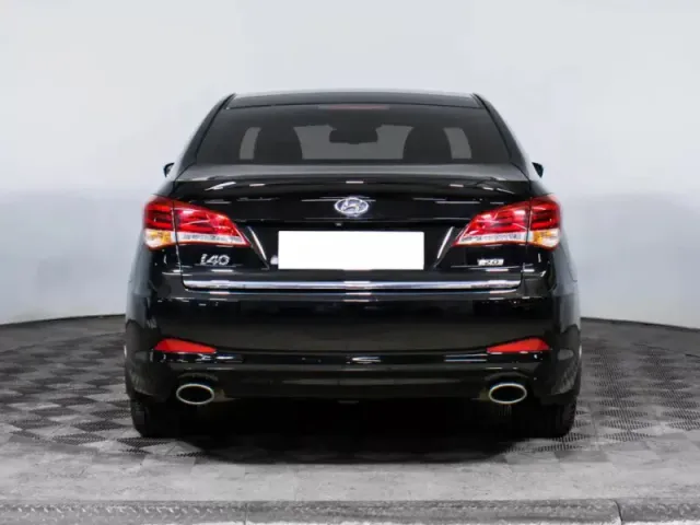 Hyundai i40, I Рестайлинг — фото 6