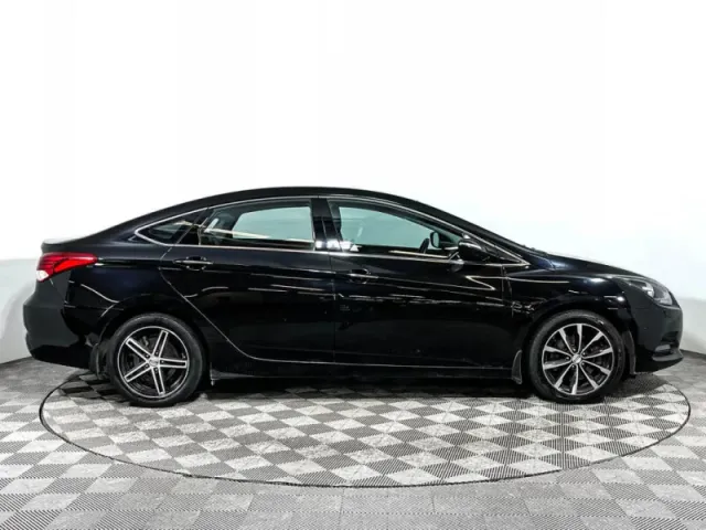 Hyundai i40, I Рестайлинг — фото 4