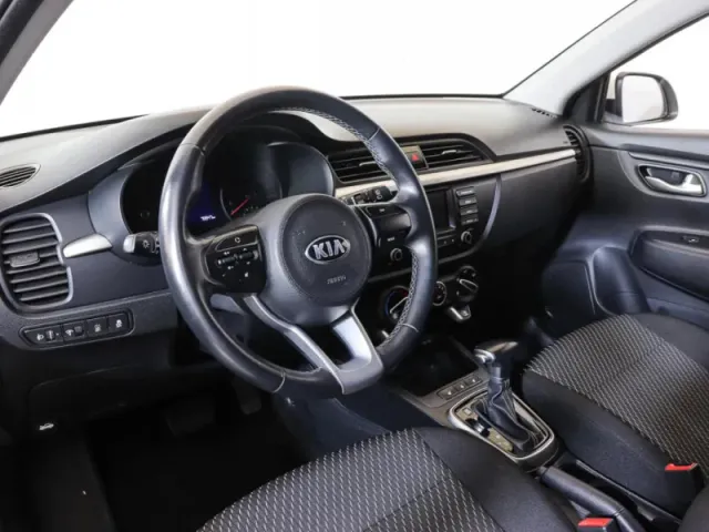 Kia Rio, IV — фото 16