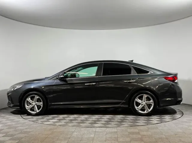 Hyundai Sonata, VII (LF) Рестайлинг — фото 8