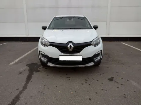 Renault Kaptur, I — фото 1