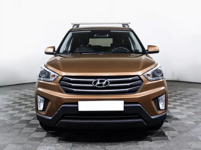 Hyundai Creta, I — фото 2