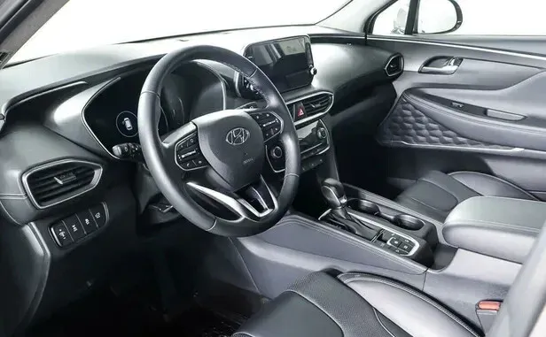Hyundai Santa Fe, IV — фото 9