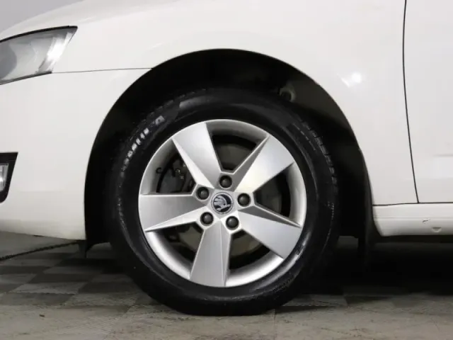 Skoda Octavia, III (A7) — фото 21