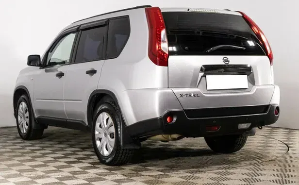 Nissan X-Trail, II Рестайлинг — фото 4