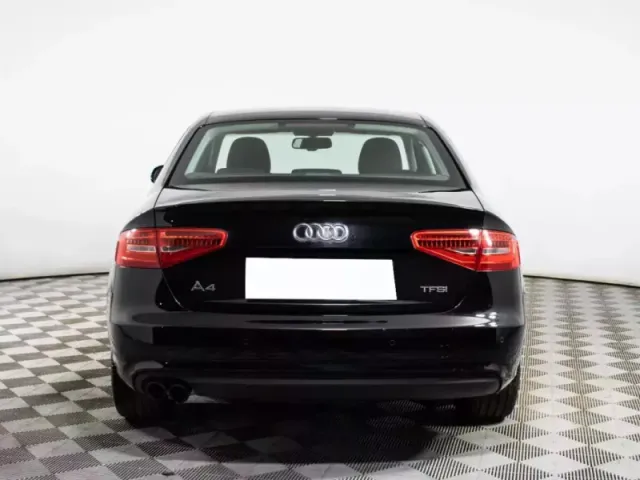 Audi A4, IV (B8) Рестайлинг — фото 5