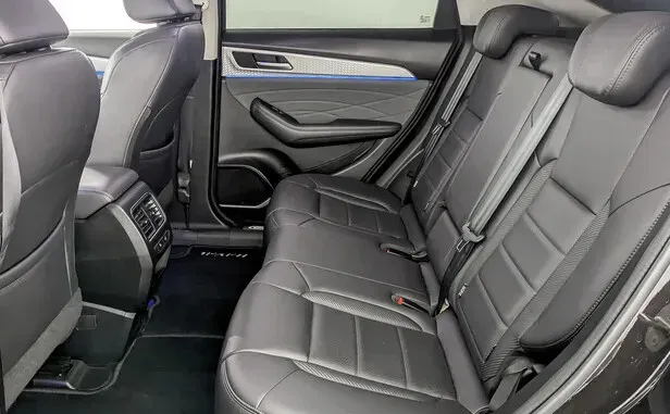 Haval F7x, I Рестайлинг — фото 9