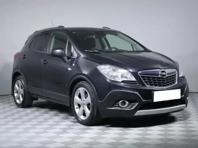 Opel Mokka, I — фото 3