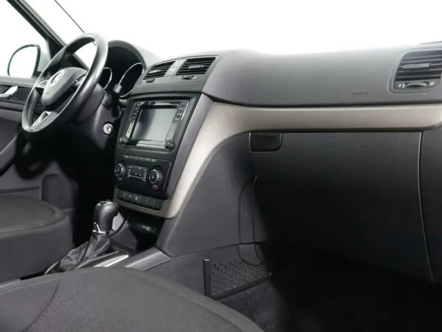 Skoda Yeti, I Рестайлинг — фото 5