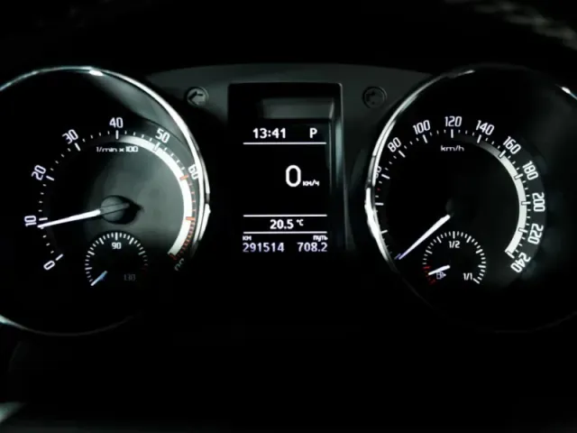 Skoda Yeti, I Рестайлинг — фото 10
