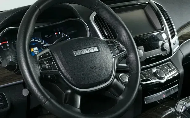 Haval H9, I Рестайлинг — фото 5