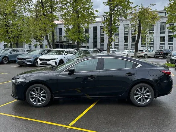Mazda 6, III (GJ) Рестайлинг 2 — фото 8