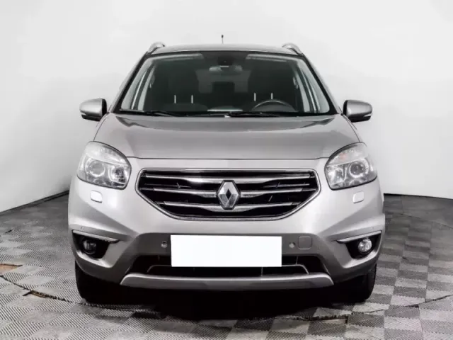 Renault Koleos, I Рестайлинг — фото 6