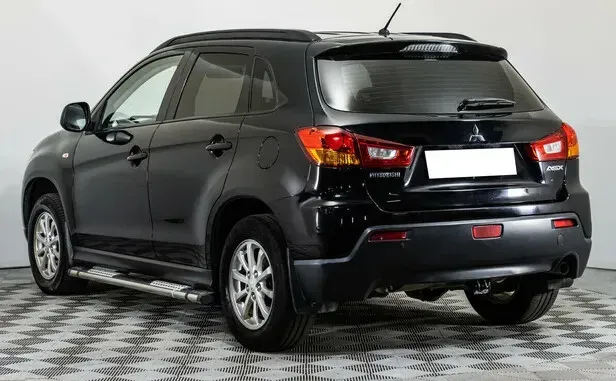 Mitsubishi ASX, I — фото 4