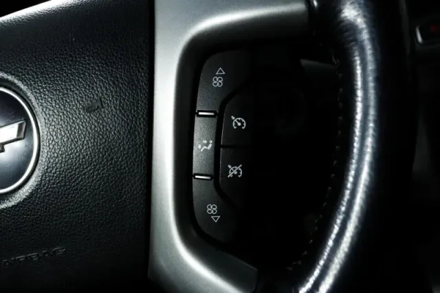 Chevrolet Captiva, I Рестайлинг — фото 15