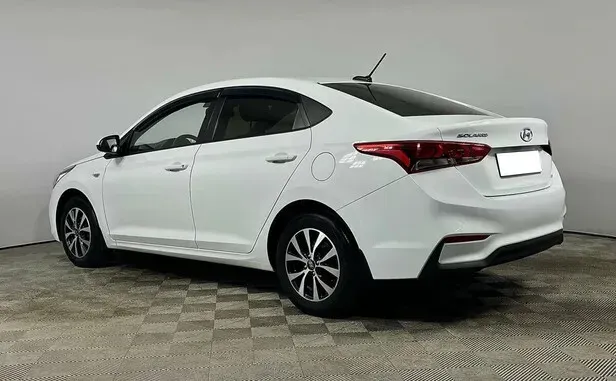 Hyundai Solaris, II — фото 4