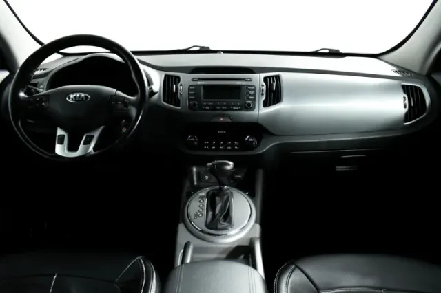 Kia Sportage, III Рестайлинг — фото 13