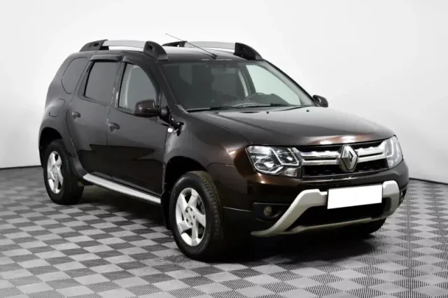 Renault Duster, I Рестайлинг — фото 3