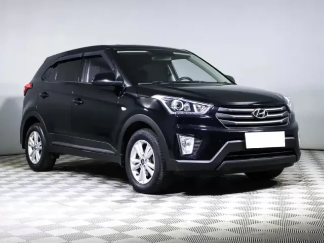 Hyundai Creta, I — фото 3