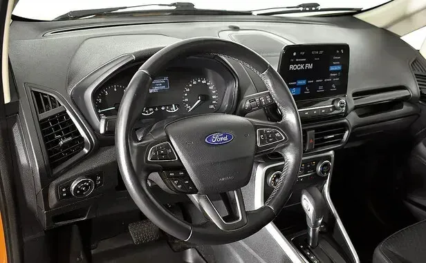 Ford EcoSport, II Рестайлинг — фото 6
