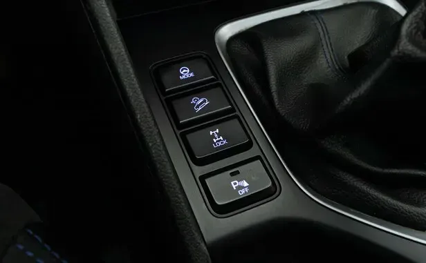 Hyundai Tucson, III — фото 10