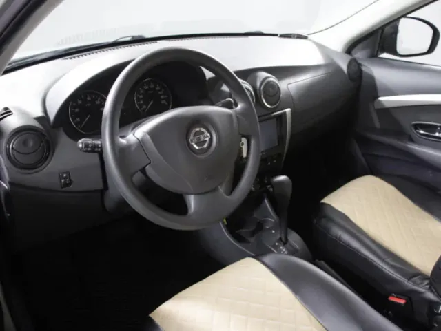 Nissan Almera, III (G15) — фото 15