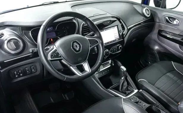 Renault Kaptur, I Рестайлинг — фото 7
