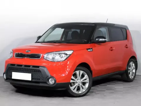 Kia Soul, II — фото 1