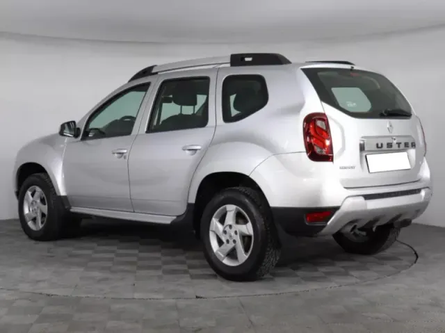 Renault Duster, I Рестайлинг — фото 7