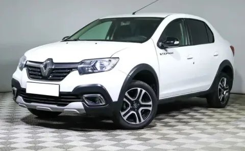 Renault Logan, II Рестайлинг — фото 1