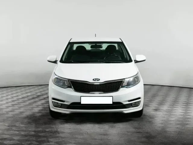 Kia Rio, III Рестайлинг — фото 2