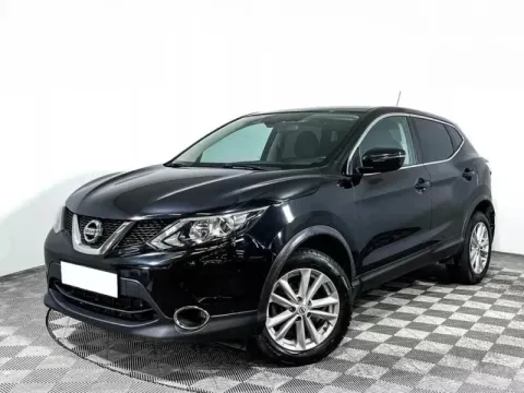 Nissan Qashqai, II — фото 1