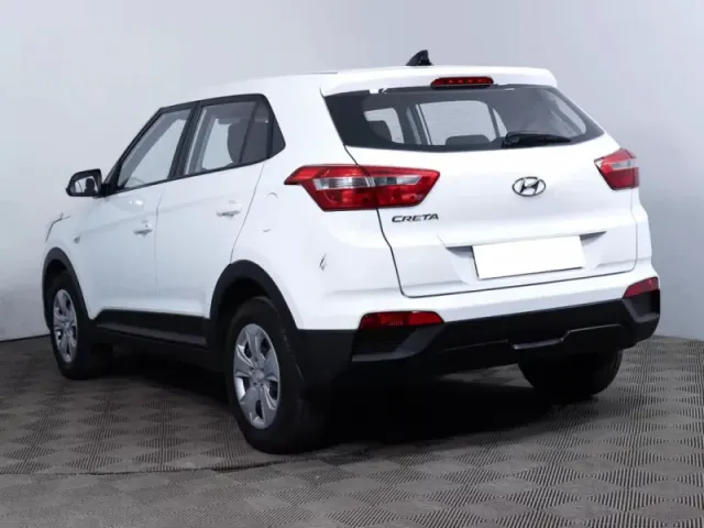 Hyundai Creta, I — фото 2