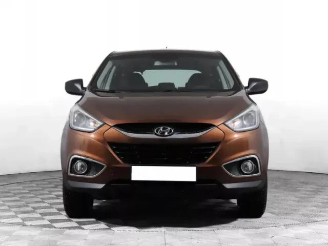 Hyundai ix35, I — фото 2