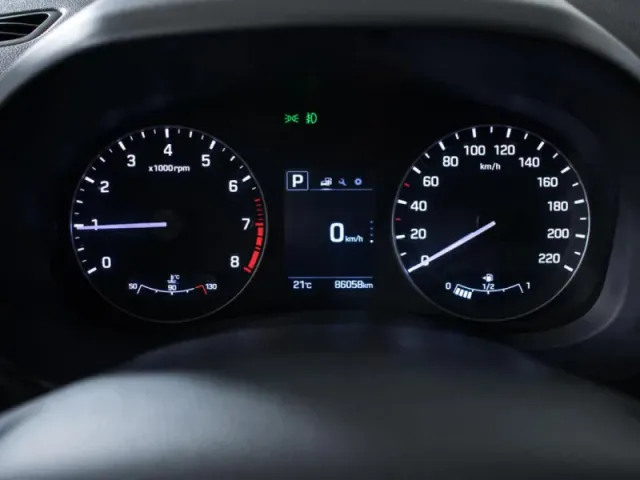 Hyundai Creta, I — фото 11